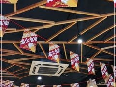 -平娃三宝烧烤·面食(南小街店)