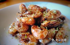 Lime River Shrimp