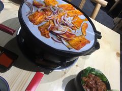 -么肆烤肉·中式自助·烤肉大排档(街道口季佳PAI店)