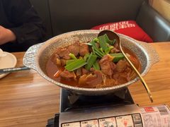 -福宝漠北·专注牛羊肉19年·西北菜(双湖林语店)