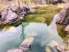 -百里山水画廊乌龙峡谷