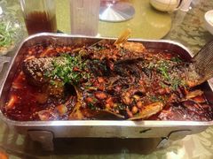-粥全粥到海鲜家常菜·海肠捞饭(嫩江路店)