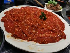 麻辣牛肉-小王少龙火锅(沙南街店)