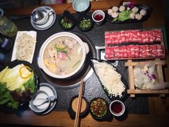 -旺晖本帮骨头煲·深夜火锅(梅园路店)