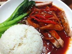 -香港仔茶餐厅(凤阳店)