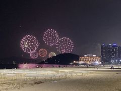 -海云台海滩