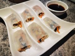 黑松露菌菇肠粉-悦秀·高级粤菜