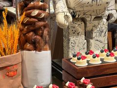 -广州中心皇冠假日酒店-环市食坊·海鲜自助餐厅