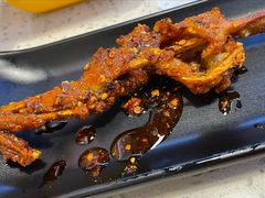 -味之绝热血美蛙鱼火锅(中坝店)