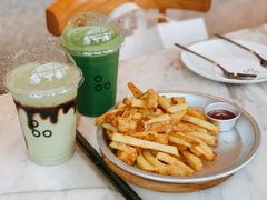 蒜香薯条-农畉LONFOOD(福田星河COCOPark店)