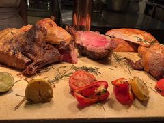 -威斯汀舞台餐厅