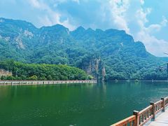 -关门山森林公园