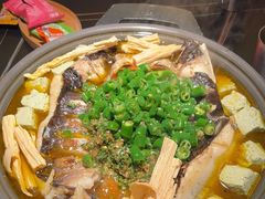 -师烤·豆花烤鱼(广州荔湾扬韬广场店)