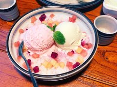 鲜果醪糟冰淇淋-醉长安(南门总店)