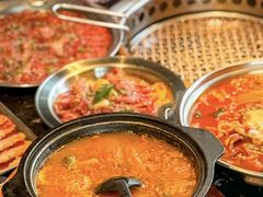 -一品诚记烤肉(大连柏威年购物中心店)