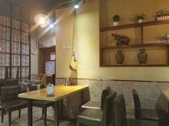 大堂-西域阿里马新疆菜·清真(桂花路店)