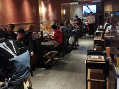大堂-老墙根涮肉·铜锅·烧烤(欢乐谷·王四营店)