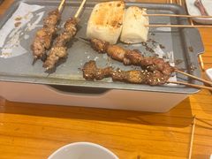 -木屋烧烤(西南角店)