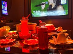 -星璨火吧KTV聚会餐厅(华清广场店)