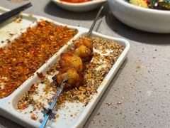 -白玉·朝鲜族烤串(深圳Kkone店)