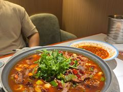 -南山翁新概念川菜(江宁万达广场店)