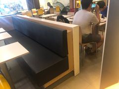 -麦当劳(新世纪环球中心店)