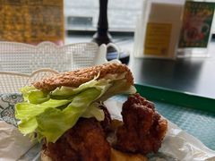 -幸运小丑汉堡(Bay Area本店)