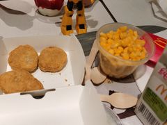 -麦当劳(哈西万达店)