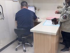 -全心全意连锁动物医院·微创中心·内科急重症·心脏专科(丰管路店)