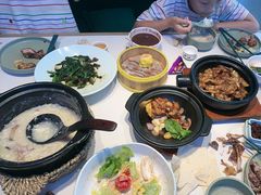 -南拳十三姨·潮汕砂锅粥·粤菜(西单大悦城店)