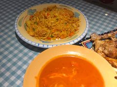 烤鸡肉玛莎拉-Tony's House