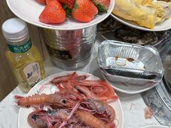 -集品鲜湾·蒸汽海鲜自助料理(青岛银座和谐广场店)