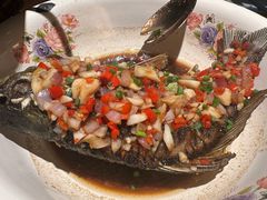 -老湘村·湖南土菜(天河维多利店)