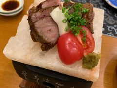 -九献创意菜·牛排料理(亮马河花园店)