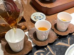 -翁暖茶馆(滨江东总店)