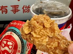 -塔斯汀中国汉堡(宝安宝田一路店)
