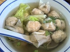 -香港久记牛腩云吞面(友好广场店)
