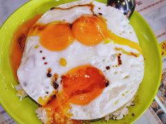 三眼仔太阳叉烧饭-澳门陈光记烧味饭店(万象城店)