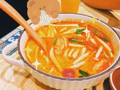 冬功阴汤-迷你椰·泰式大排档(虹口店)