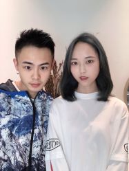 点击看大图 -3AM HAIR SALON烫发染发接发