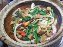 啫啫大肠-广东道至正餐厅(区庄店)