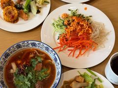 -陆家嘴万怡酒店·万荟轩