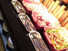 -北京希尔顿逸林酒店-逸轩西餐厅-自助餐厅