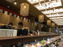 -万岁寿司(万国店)