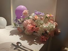 -PARFUM FLORAL花境法餐(南京首店)