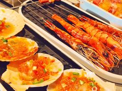 -丰茂烤串(公园店)