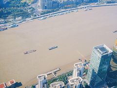 -上海之巅观光厅