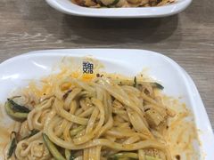 麻酱凉皮-魏家凉皮(丽彩万达餐厅)