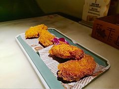 蛋黄焗鸡翅-花千醉(新街口店)