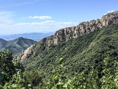 -天津盘山风景名胜区
